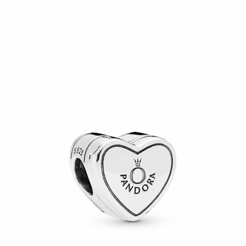 Pandora Our Promise Charm Outlet NZ, Sterling Silver (957841-BLG)